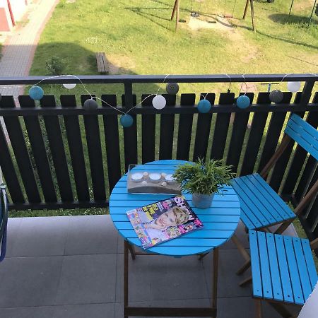 Apartament Kapitanski Władysławowo Eksteriør bilde