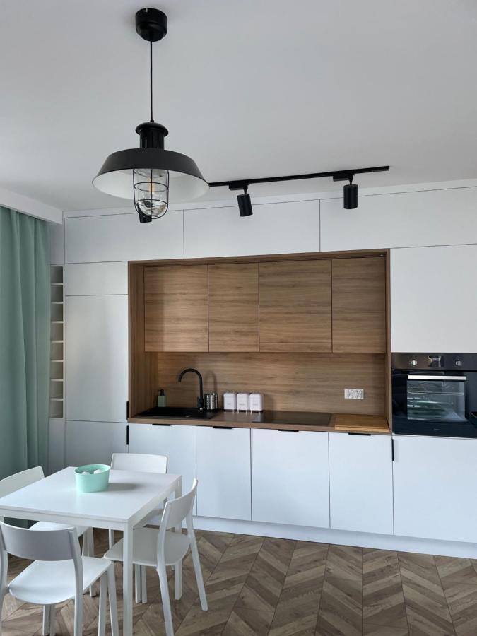 Apartament Kapitanski Władysławowo Eksteriør bilde
