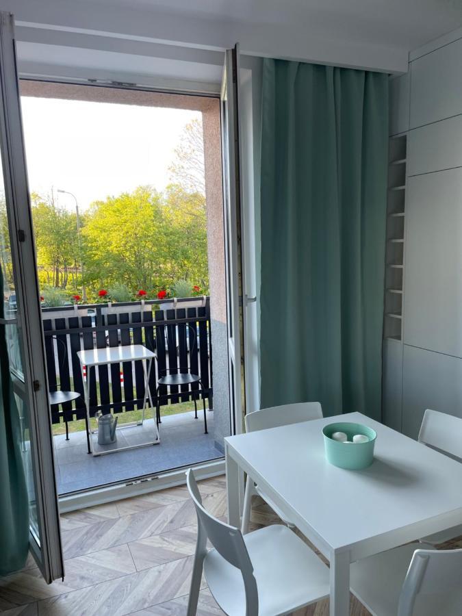 Apartament Kapitanski Władysławowo Eksteriør bilde