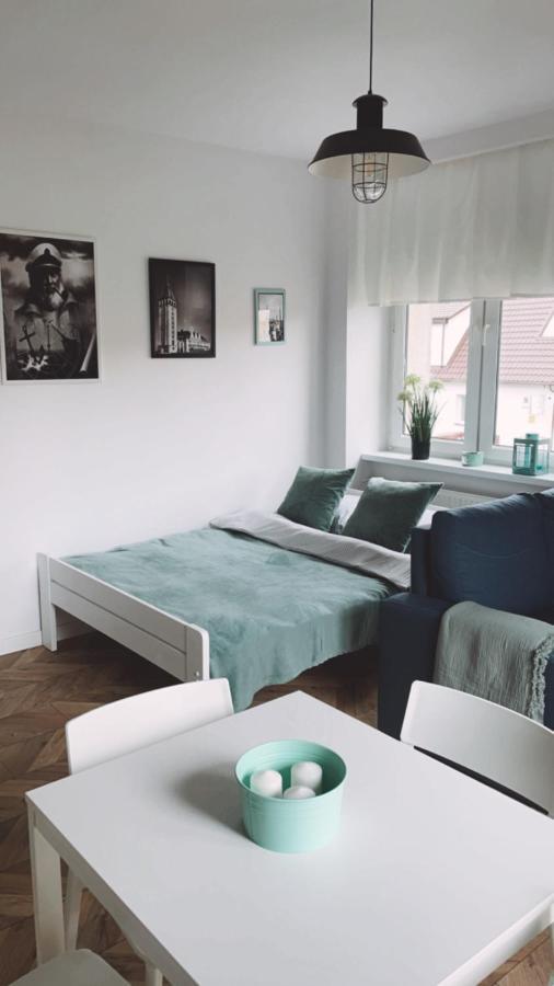 Apartament Kapitanski Władysławowo Eksteriør bilde