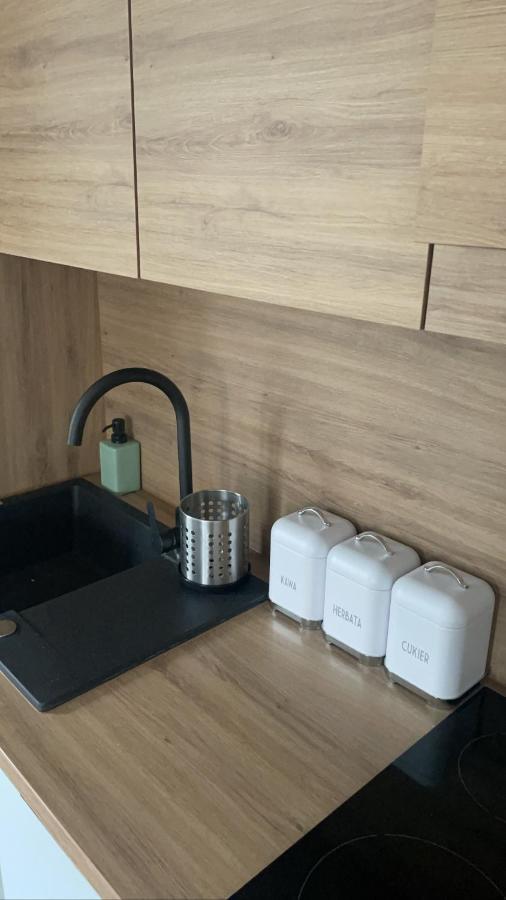 Apartament Kapitanski Władysławowo Eksteriør bilde