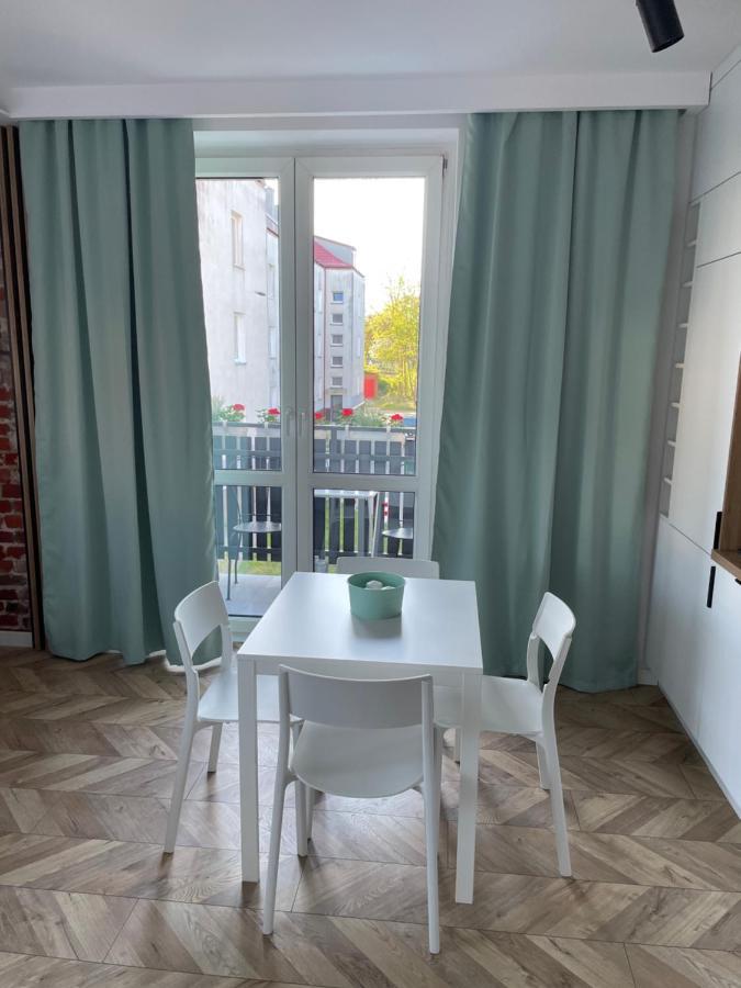 Apartament Kapitanski Władysławowo Eksteriør bilde