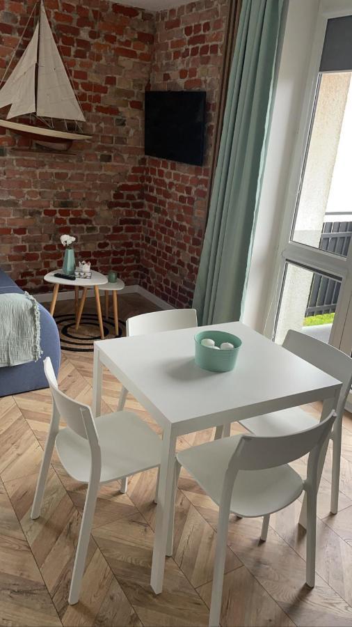 Apartament Kapitanski Władysławowo Eksteriør bilde