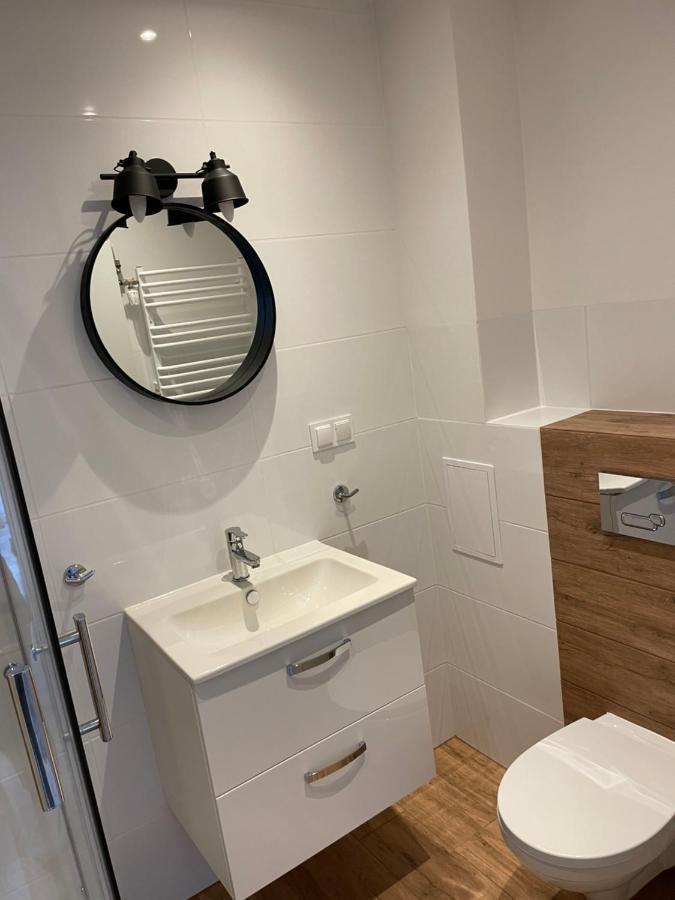 Apartament Kapitanski Władysławowo Eksteriør bilde