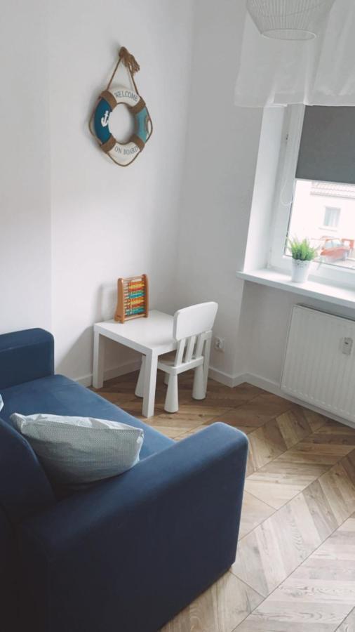 Apartament Kapitanski Władysławowo Eksteriør bilde