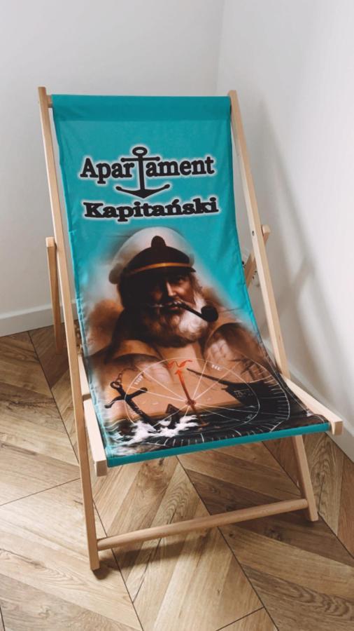 Apartament Kapitanski Władysławowo Eksteriør bilde
