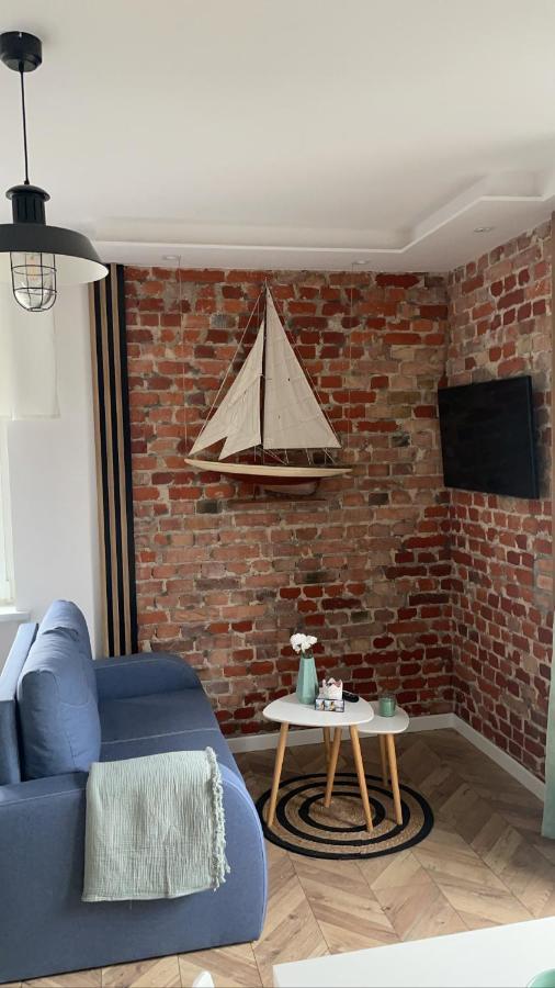 Apartament Kapitanski Władysławowo Eksteriør bilde
