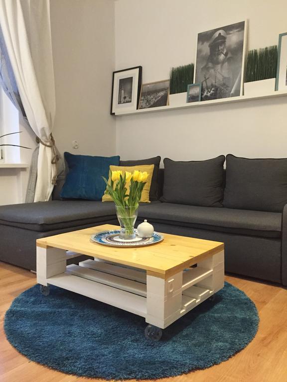 Apartament Kapitanski Władysławowo Eksteriør bilde