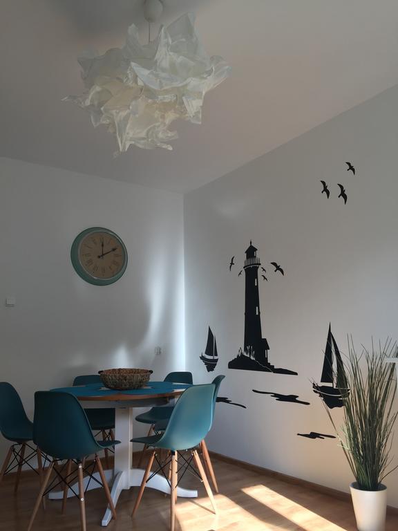 Apartament Kapitanski Władysławowo Eksteriør bilde