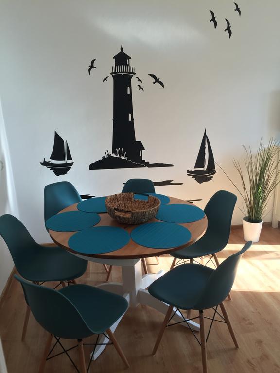 Apartament Kapitanski Władysławowo Eksteriør bilde