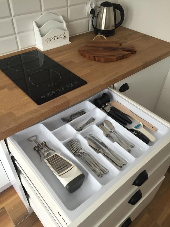 Apartament Kapitanski Władysławowo Eksteriør bilde