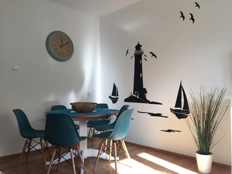 Apartament Kapitanski Władysławowo Eksteriør bilde