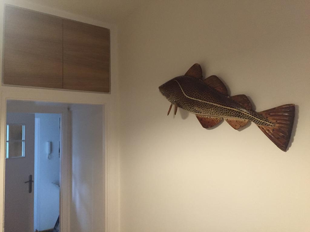 Apartament Kapitanski Władysławowo Eksteriør bilde
