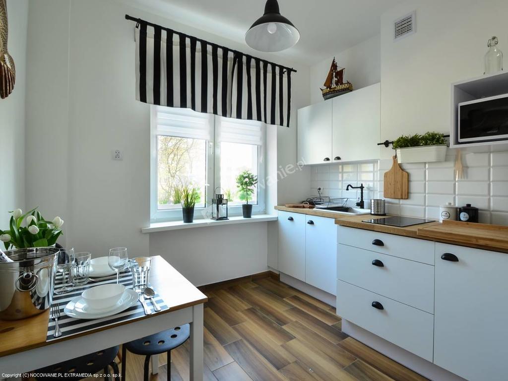 Apartament Kapitanski Władysławowo Eksteriør bilde