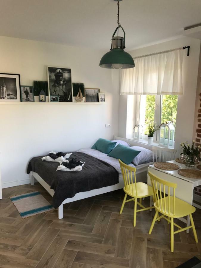 Apartament Kapitanski Władysławowo Eksteriør bilde