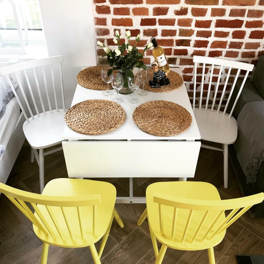 Apartament Kapitanski Władysławowo Eksteriør bilde