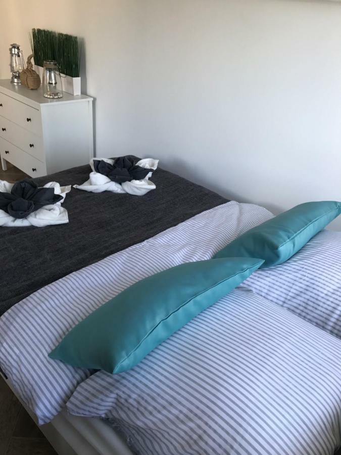 Apartament Kapitanski Władysławowo Eksteriør bilde