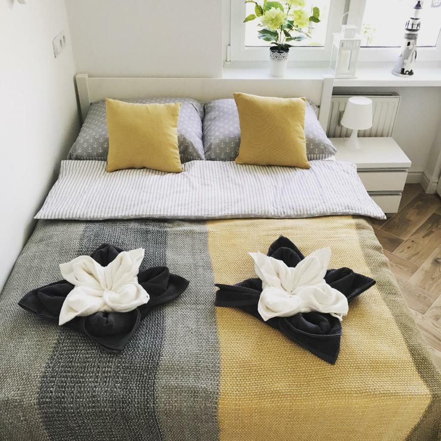 Apartament Kapitanski Władysławowo Eksteriør bilde