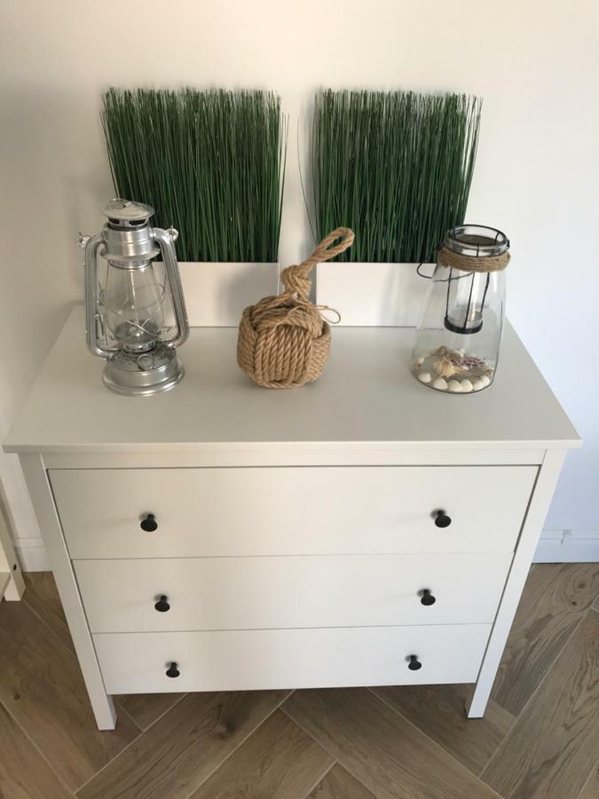 Apartament Kapitanski Władysławowo Eksteriør bilde