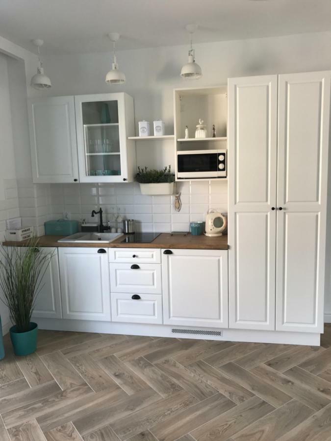 Apartament Kapitanski Władysławowo Eksteriør bilde