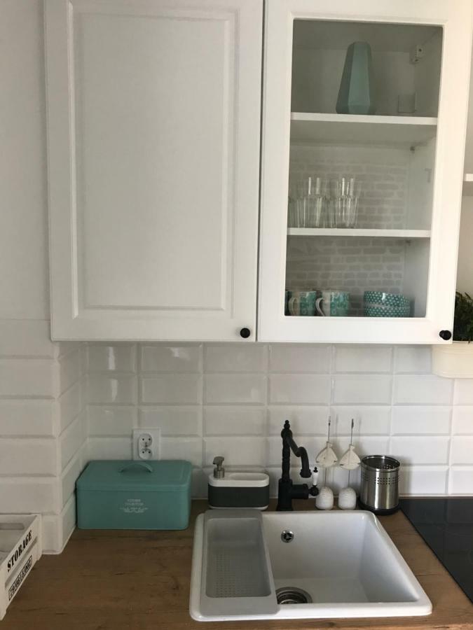 Apartament Kapitanski Władysławowo Eksteriør bilde