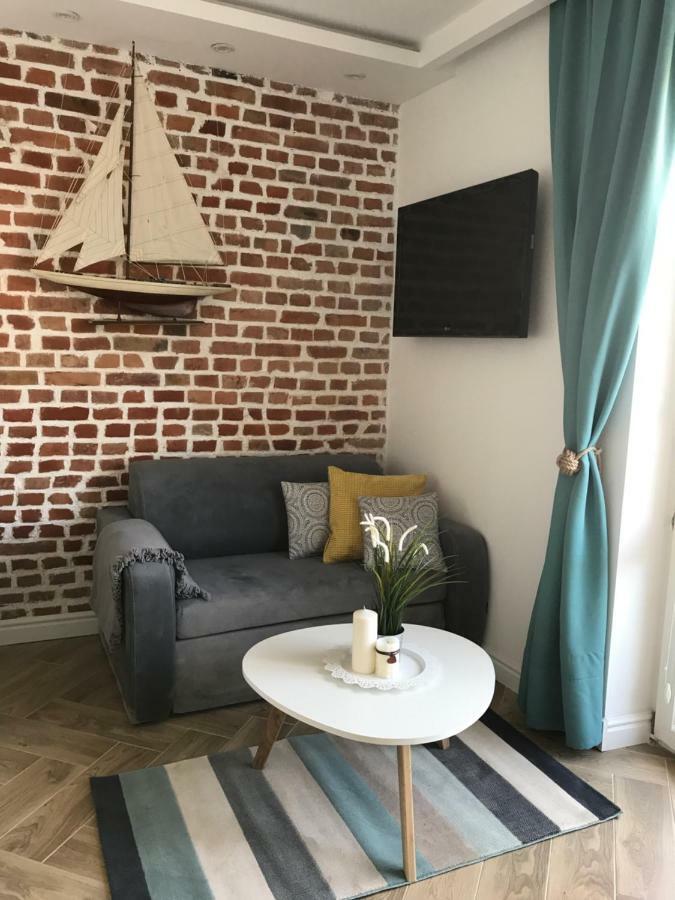 Apartament Kapitanski Władysławowo Eksteriør bilde