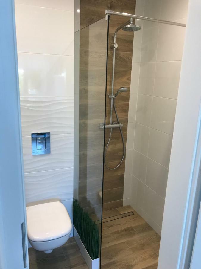 Apartament Kapitanski Władysławowo Eksteriør bilde