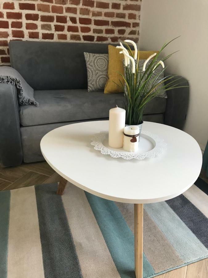 Apartament Kapitanski Władysławowo Eksteriør bilde