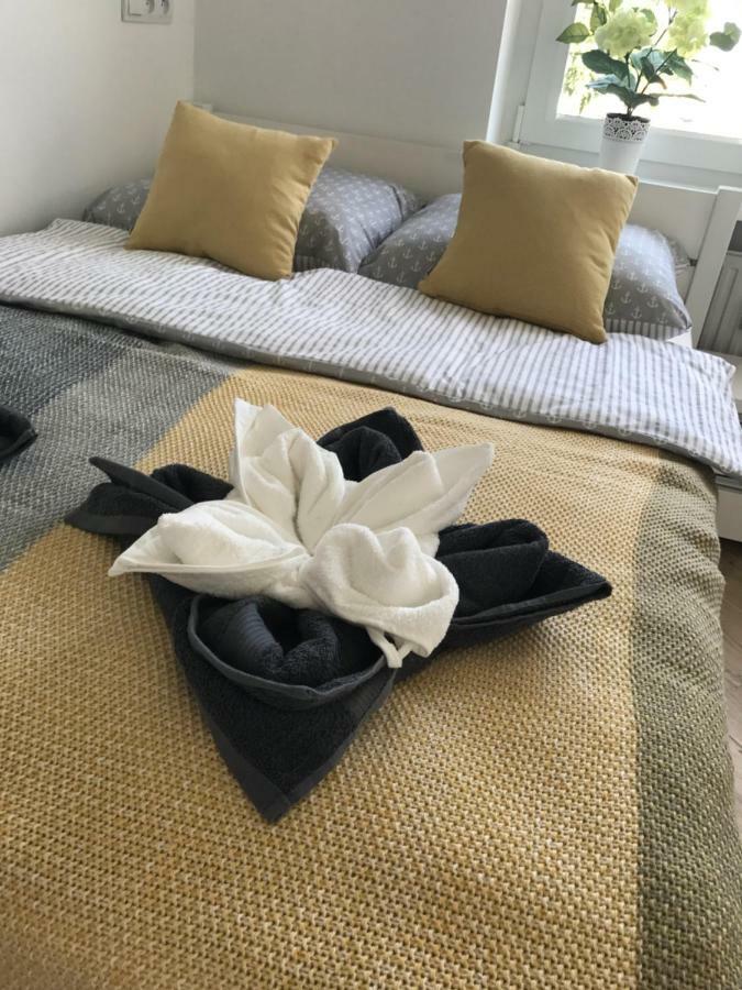 Apartament Kapitanski Władysławowo Eksteriør bilde