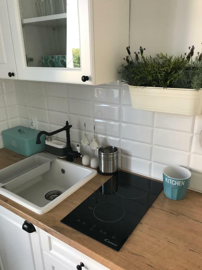 Apartament Kapitanski Władysławowo Eksteriør bilde
