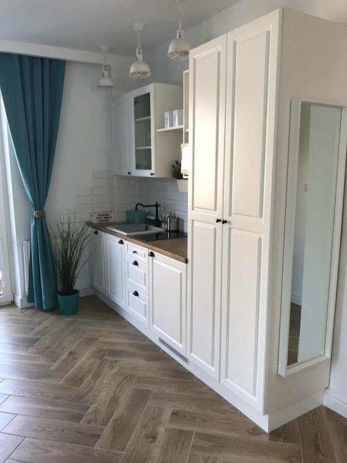 Apartament Kapitanski Władysławowo Eksteriør bilde