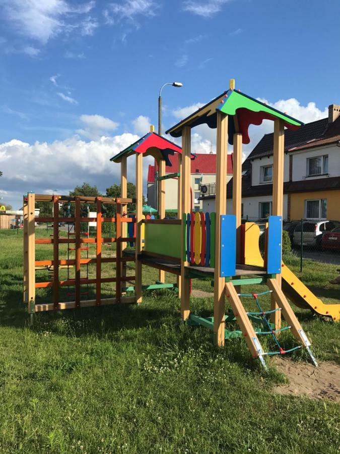 Apartament Kapitanski Władysławowo Eksteriør bilde