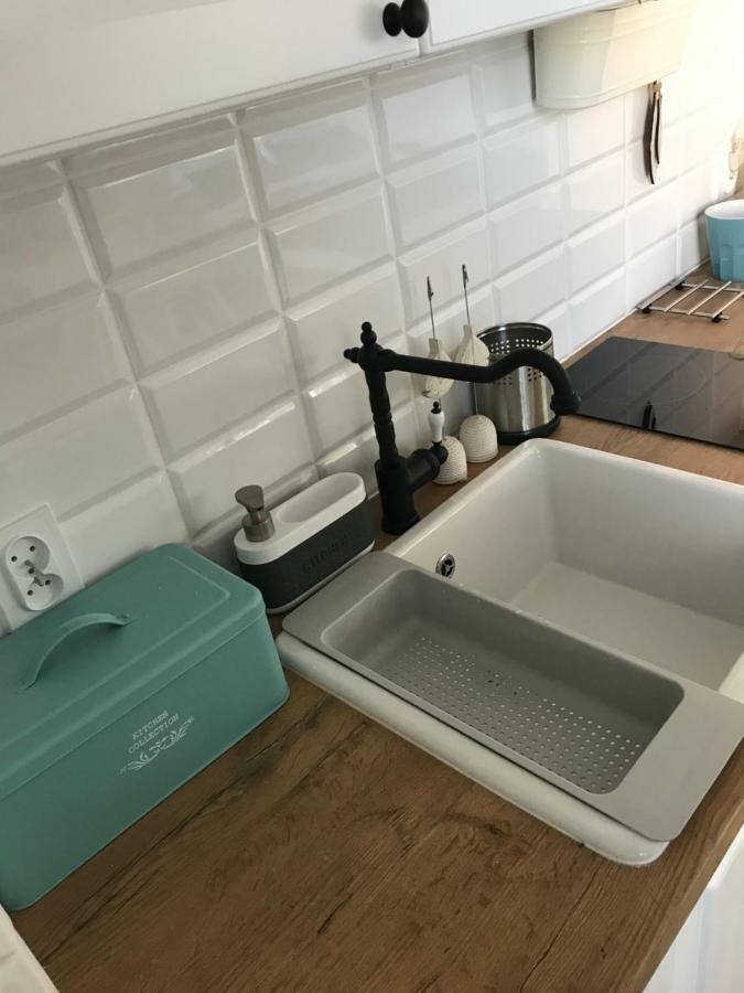 Apartament Kapitanski Władysławowo Eksteriør bilde