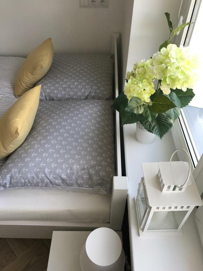 Apartament Kapitanski Władysławowo Eksteriør bilde