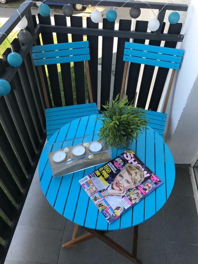 Apartament Kapitanski Władysławowo Eksteriør bilde