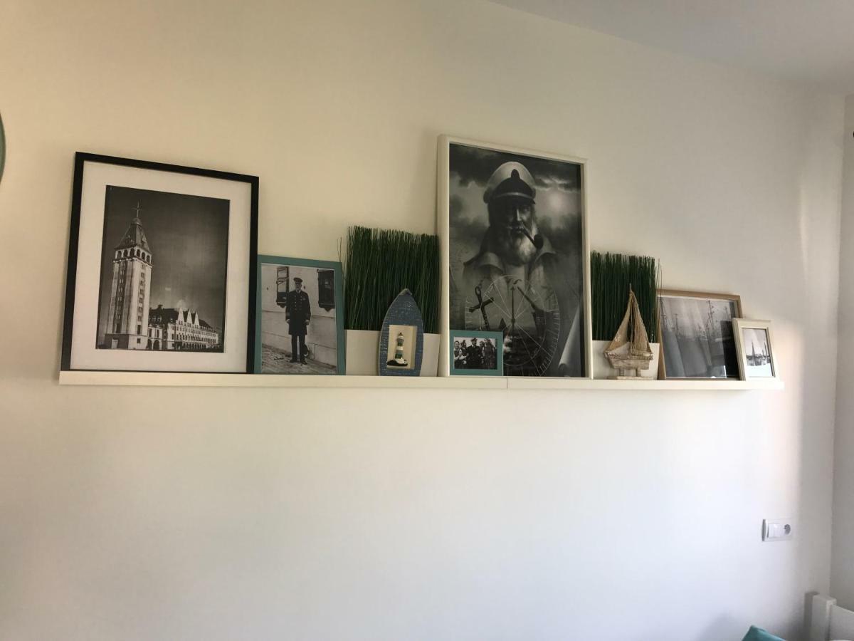 Apartament Kapitanski Władysławowo Eksteriør bilde