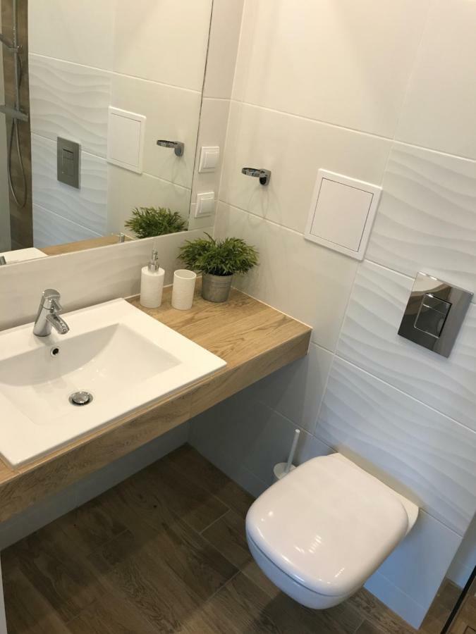 Apartament Kapitanski Władysławowo Eksteriør bilde